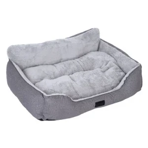 Cama Modern Living Minimalist Hong Kong para perros aprox. 80 x 60 x 27 cm (L x An x Al)