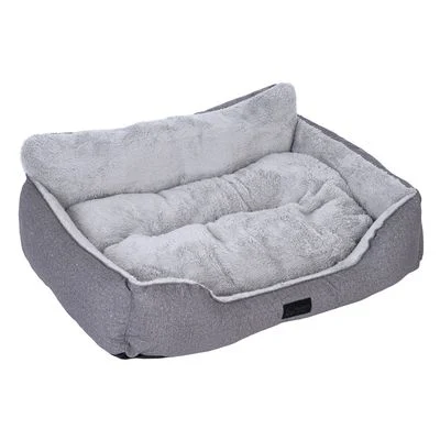 Cama Modern Living Minimalist Hong Kong para perros aprox. 80 x 60 x 27 cm (L x An x Al)