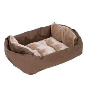 Cama Nomad Tales Blush Boot 2 en 1 para perros S: 70 x 48 x 23 cm (L x An x Al)