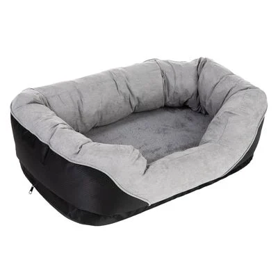Cama ortopédica Lazy para perros 75 x 50 x 25 cm (L x An x Al)