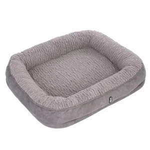 Cama para perro TIAKI Poolside Paws Fósil M: 65 x 50 x 13 cm (L x An x Al)