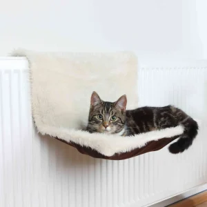 Cama Radiador Peluche-Ante
