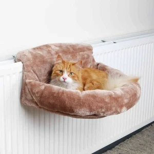 Cama Radiador Peluche Super Comoda!!