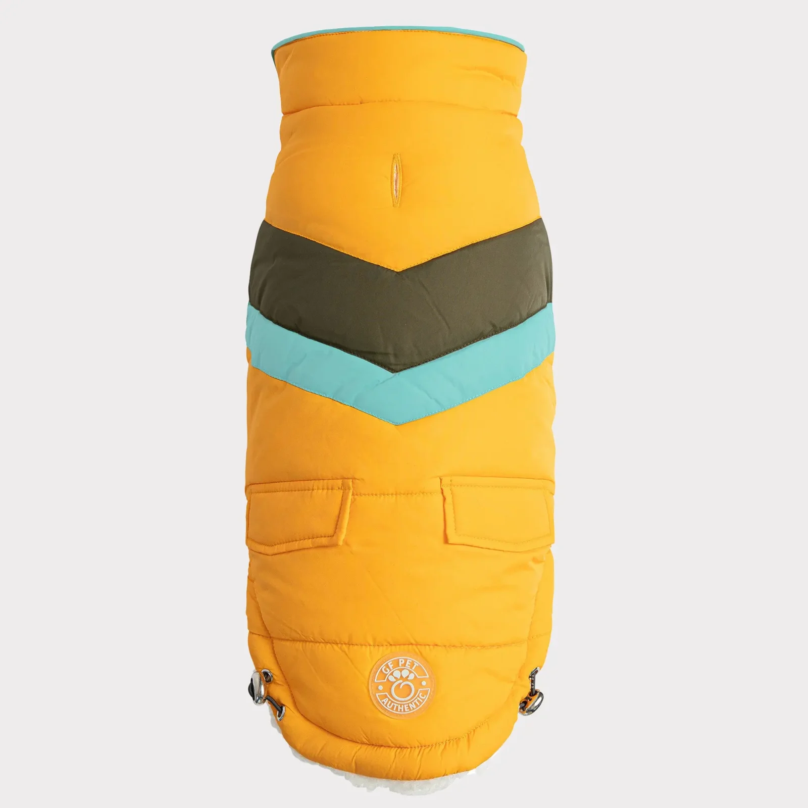 CAMPERA ALPINE PUFFER GF PET
