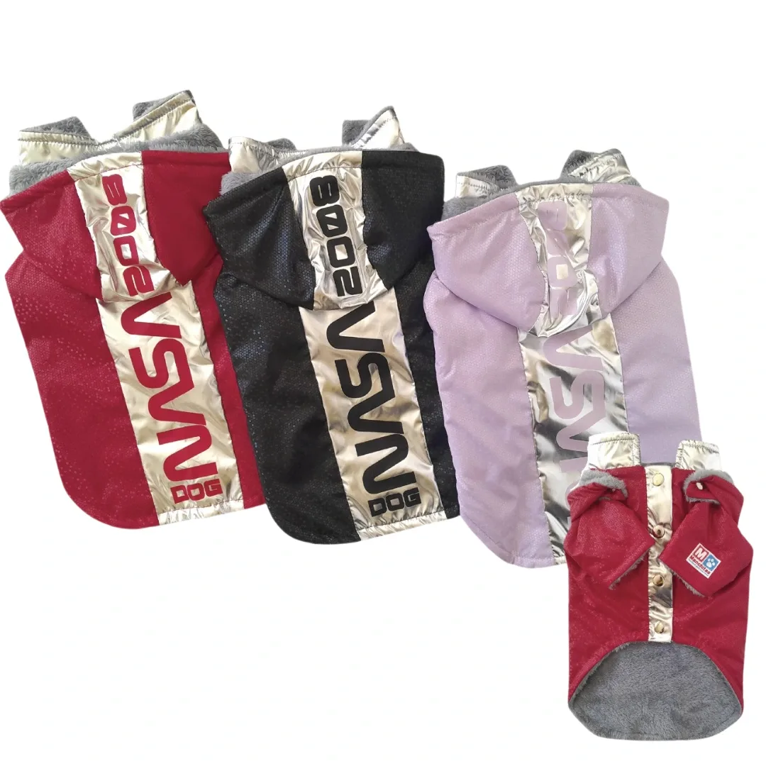 CAMPERA MANCHITAS NASA DOG