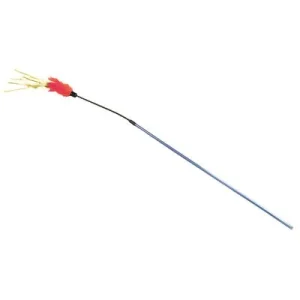 Caña Plumas bailarinas para gatos aprox. 80 cm