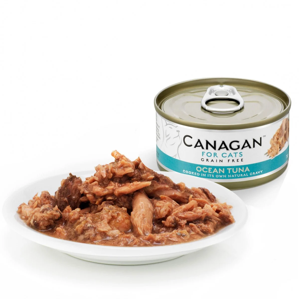 Canagan latita Atún oceánico 75 g