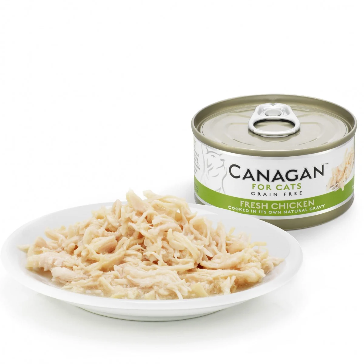 Canagan latita Pollo fresco 75 g