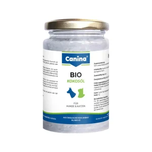 Canina Aceite de Coco
