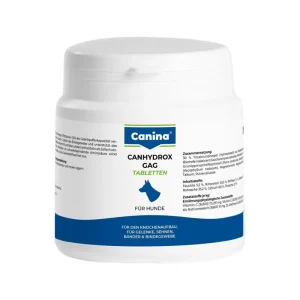 Canina Canhydrox GAG Comprimidos