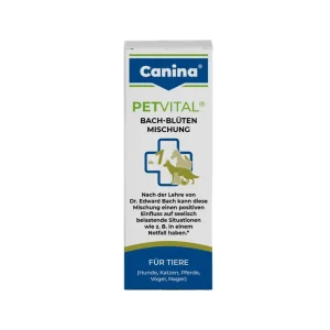 Canina Petvital Bach Flor Nr. 1