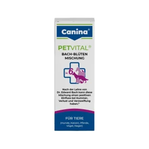 Canina Petvital Bach Flor Nr. 6
