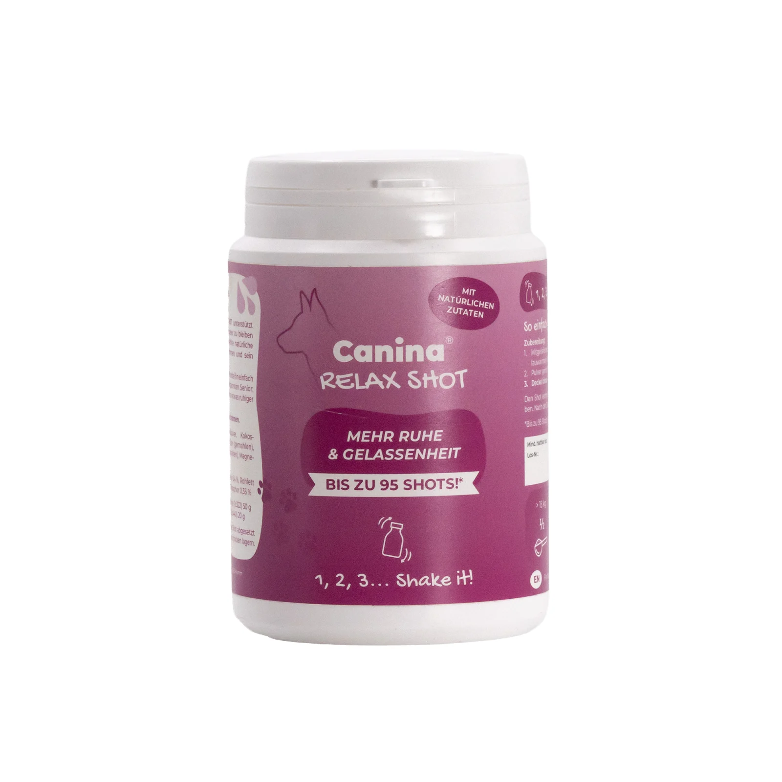 Canina Relax Shot
