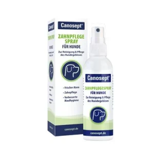 Canosept spray dental para perros 100 ml