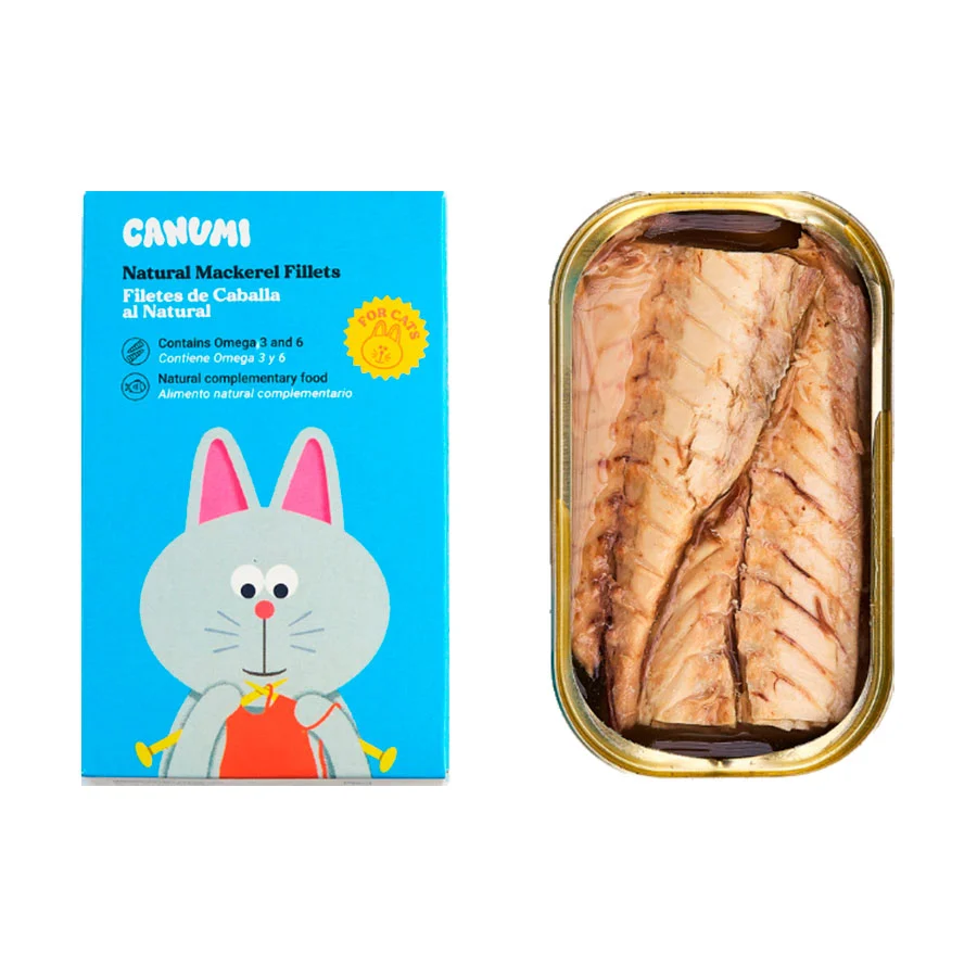 Canumi Caballa (para gatos)