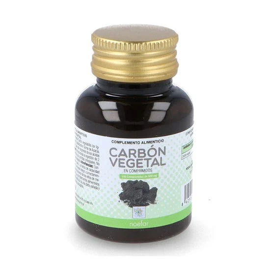 Carbón vegetal 100 comp