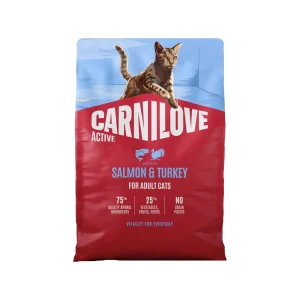 Carnilove Active All Breeds Adult Alimento para Gatos