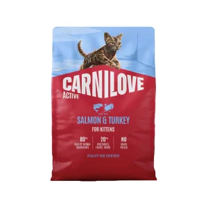 Carnilove Active All Breeds Kitten Alimento para Gatos