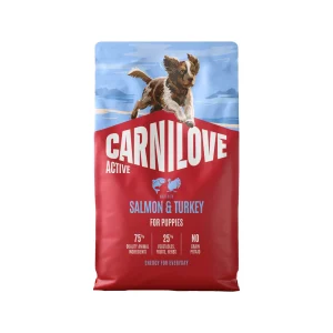 Carnilove Active All Breeds Puppy Comida para perros