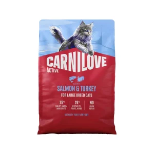 Carnilove Active Large Breed Adult Alimento para Gatos