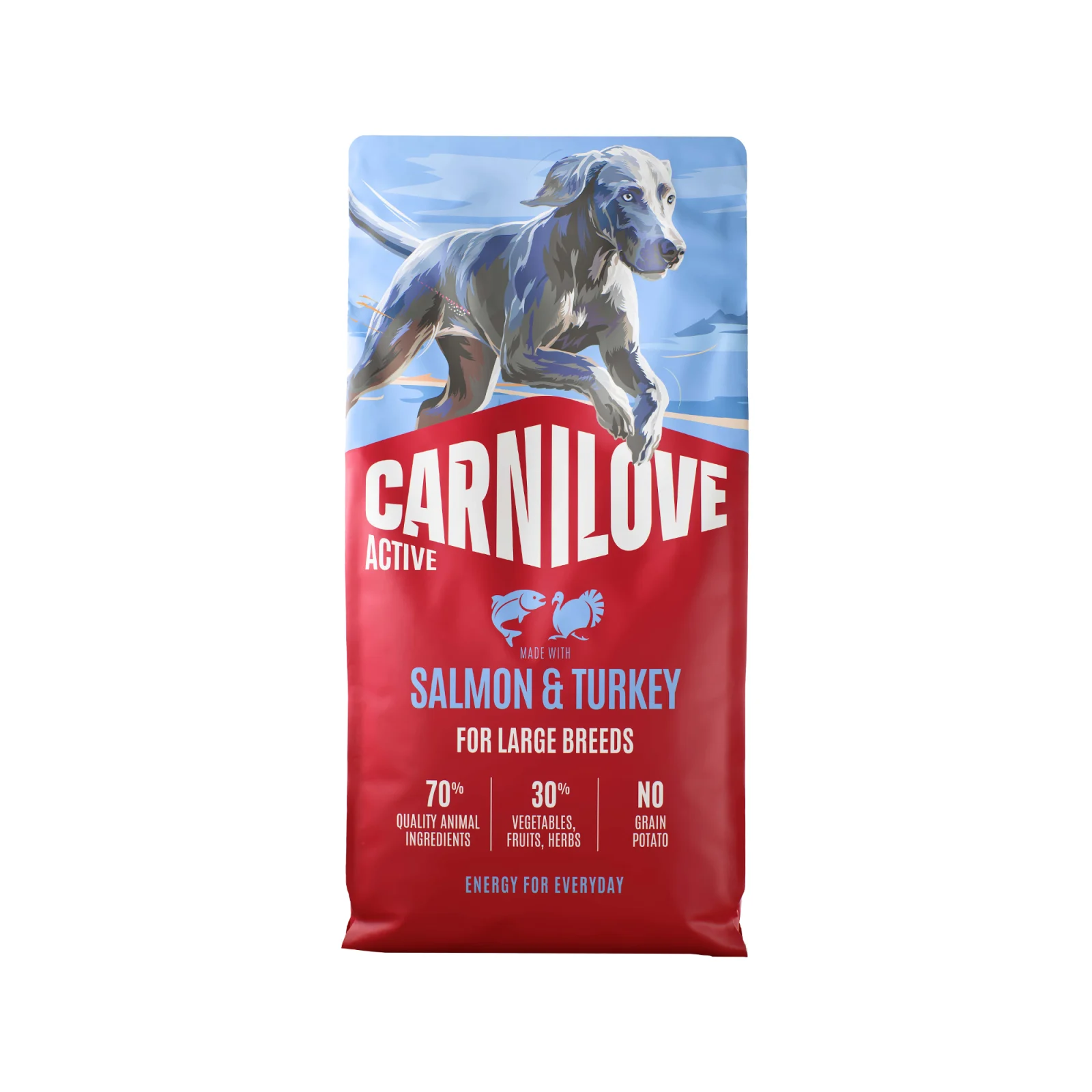 Carnilove Active Large Breed Adult Alimento para Perros - Image 2