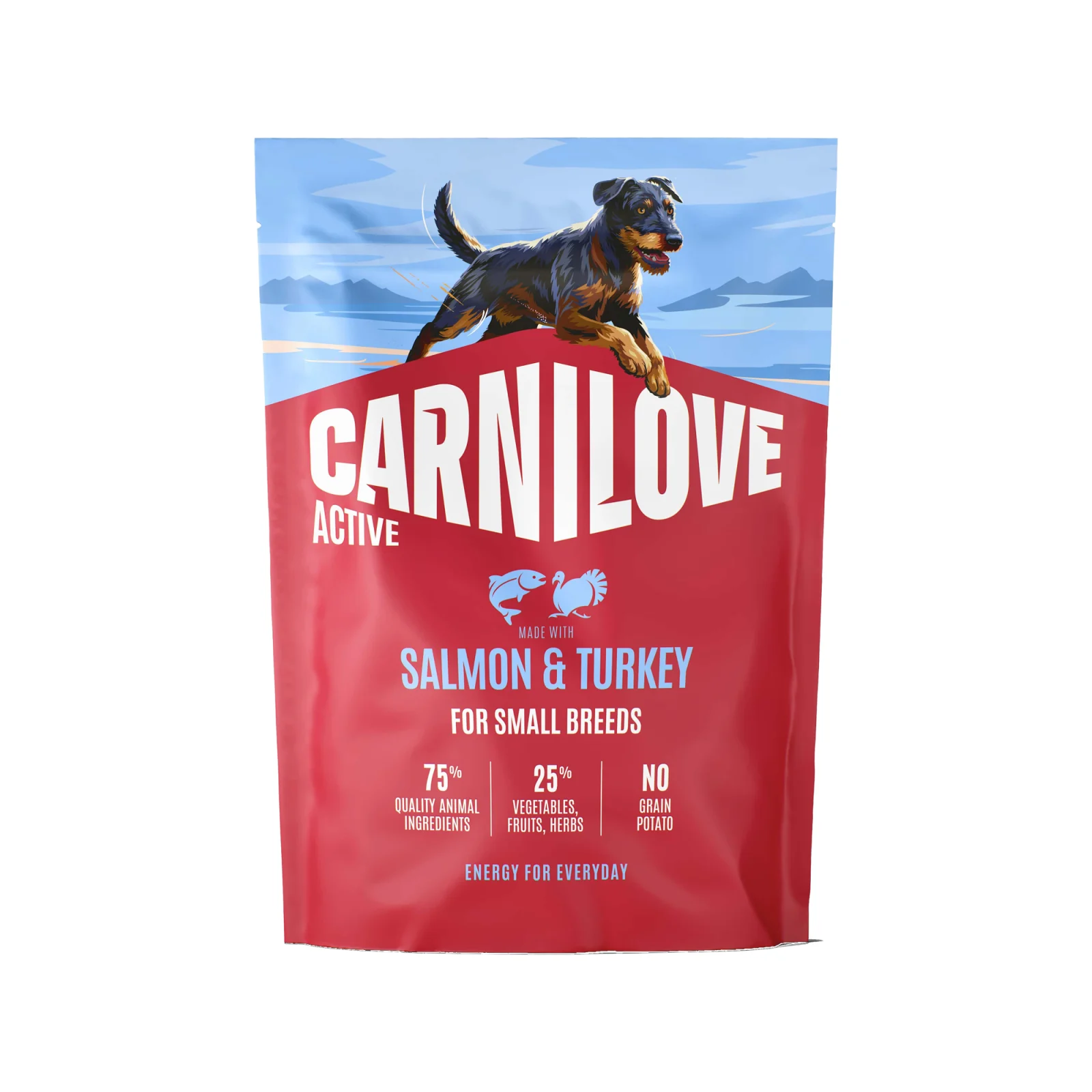 Carnilove Active Small Breed Adult Comida para perros - Image 2