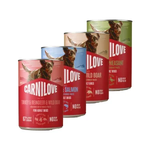 Carnilove Can Paté All Breeds Adult Alimento para Perros