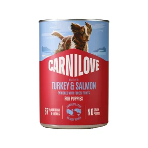 Carnilove Can Paté All Breeds Puppy Alimento para Perros
