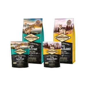 Carnilove Fresh Comida para perros adultos de todas las razas