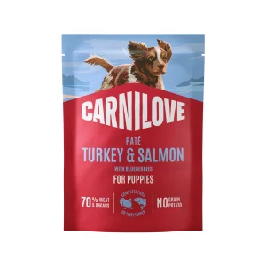 Carnilove Pouch Paté All Breeds Puppy Alimento para Perros