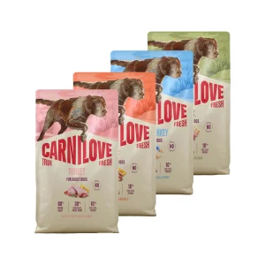 Carnilove True Fresh All Breeds Adult Alimento para Perros