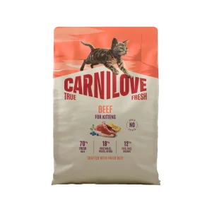 Carnilove True Fresh All Breeds Kitten Alimento para Gatos