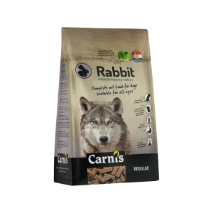 Carnis All Ages Regular - Conejo - Pienso para perros