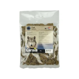 Carnis Galletas de Pescado