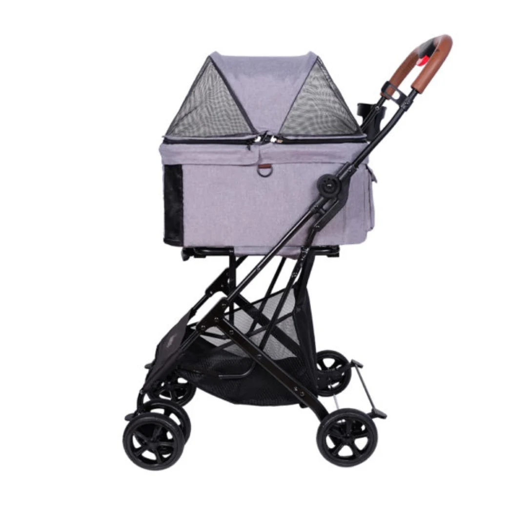 CARRITO COCOONING TRAVOIS TRI FOLD GRAY - Image 2