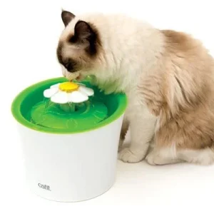 Cat It Bebedero Flower Fountain 3L