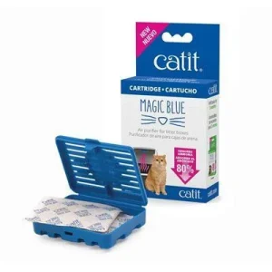 Cat It Magic Blue Reductor de Olores para Gateras