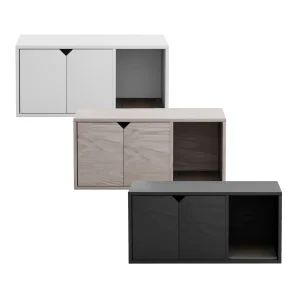 Catchi Leo Mueble para arenero