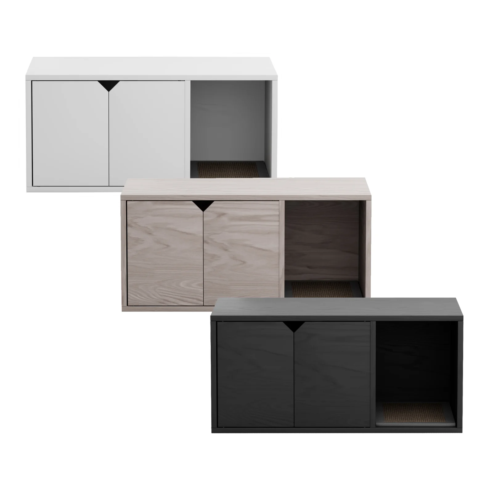 Catchi Leo Mueble para arenero