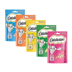 Catisfactions Golosinas para Gato