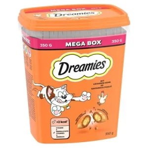 Catisfactions Megatubo snacks para gatos Pollo 350 g