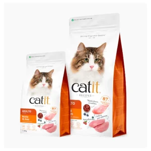 Catit Pienso gato Aves 400g ó 2kg