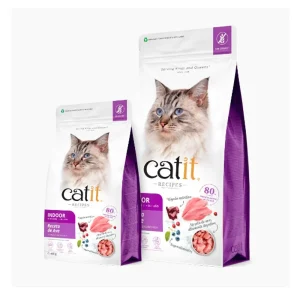 Catit Pienso gato Aves para Esterilizado 2kg