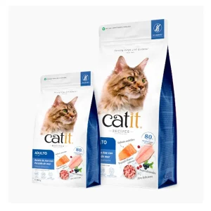 Catit Pienso gato Pescado de Mar 400g