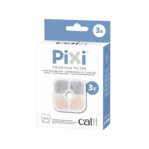 Catit PIXI Fuente de Agua - Filtro