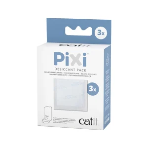 Catit PIXI Smart Feeder Almohadillas Deshumidificadoras