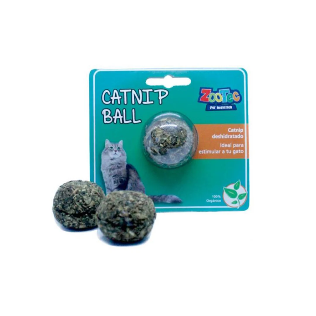 CATNIP BALL ZOOTEC