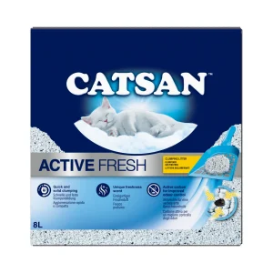 Catsan Active Fresh Arena para gatos