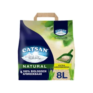 Catsan Naturel Arena para Gatos