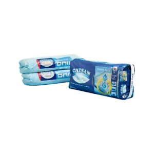 Catsan Relleno para Arenero Smart Pack
